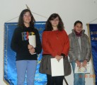 Ημέρα Ποίησης - Απονομή Βραβείων Διαγωνισμού Β'θμιας Εκπαίδευσης 2011-12