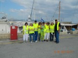 Καθαρισμός της Νήσου Ντίας Κυριακή 13 Μάη 2012