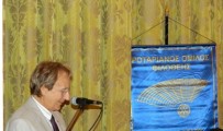 Γιαβρίδης Γιάννης Πρόεδρος Ρ.Ο.Ηράκλειο-Candia 2011-12