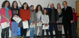 Ημέρα Ποίησης - Απονομή Βραβείων Διαγωνισμού Β'θμιας Εκπαίδευσης 2011-12