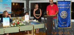 Επίσημη επίσκεψη Διοικητού Κατερίνας Κοτσαλή Παπαδημητρίου 14 Σεπ 2012
